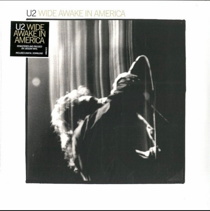 U2 - Wide Awake in America (Gesealde LP)-reissue, Rock, Geseald, Ophalen of Verzenden, EP