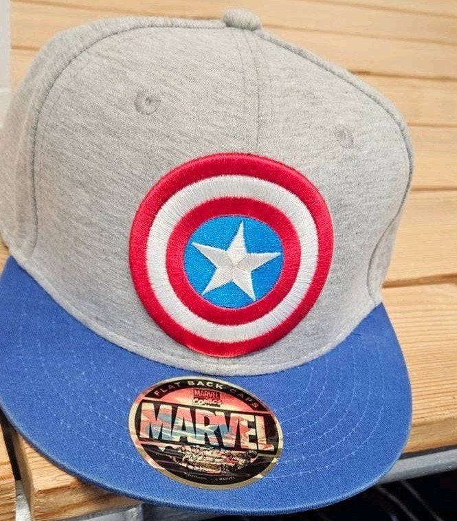 Marvel Captain America Pet - Nieuw, Ophalen of Verzenden, Nieuw