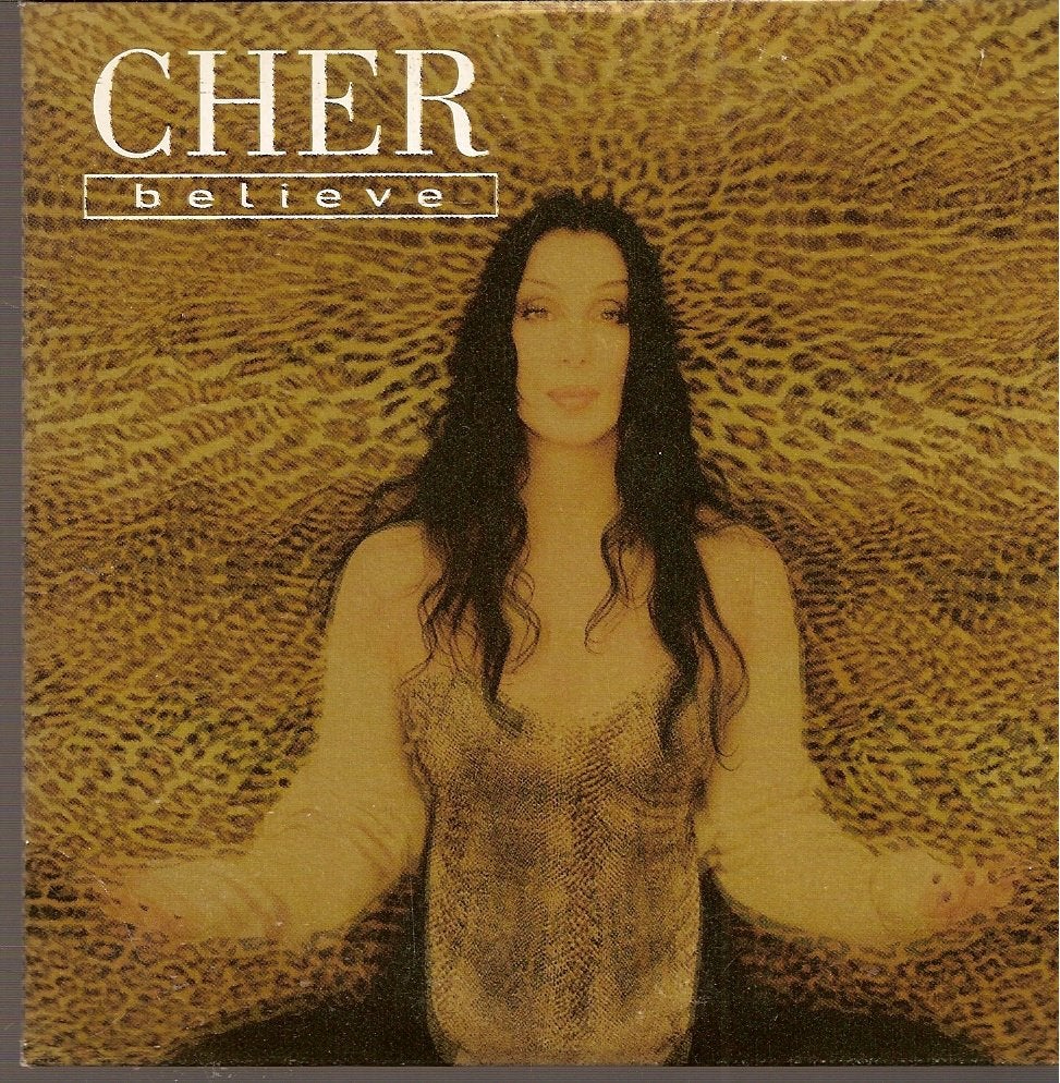 Cher - Believe, Ophalen of Verzenden, Nieuw in verpakking, Pop
