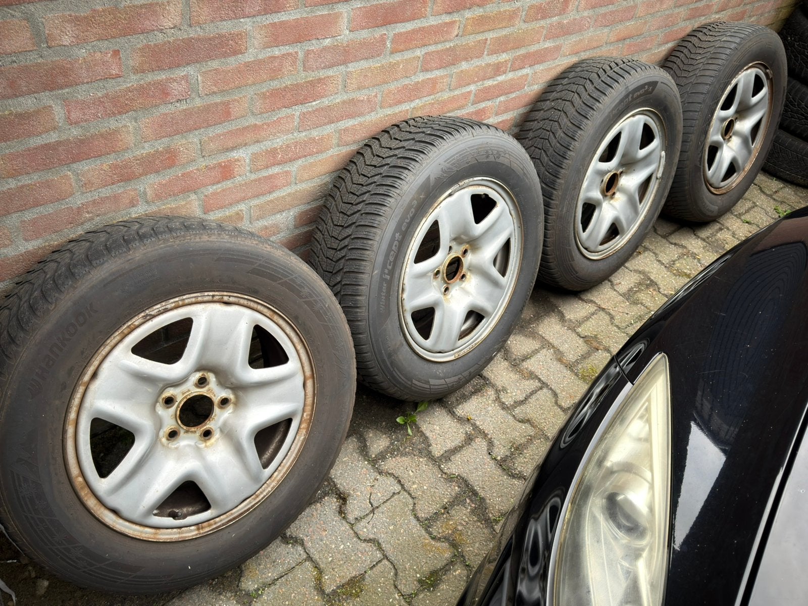 Winterset Mazda CX-5, Ophalen, Gebruikt, Mazda