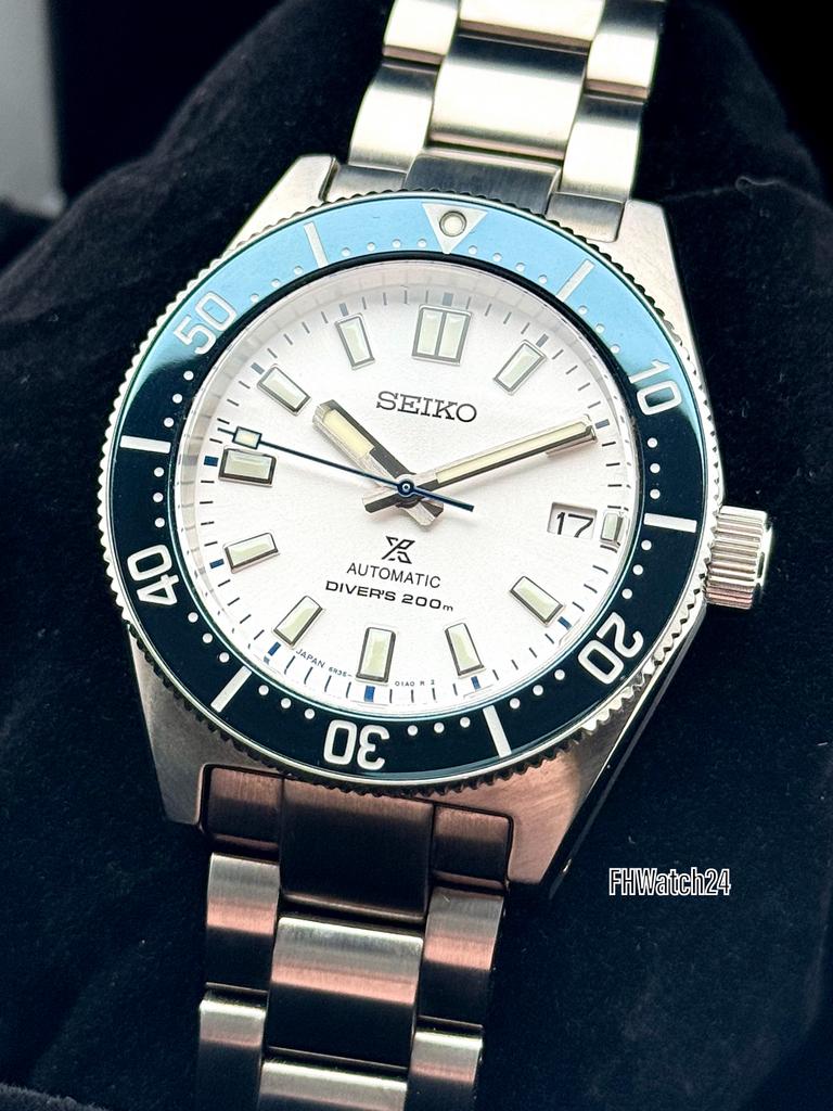 Seiko Prospex 20MAS SPB213J1 140th Years Anniversary. D&P 22, Staal, Polshorloge, Ophalen of Verzenden, Zo goed als nieuw