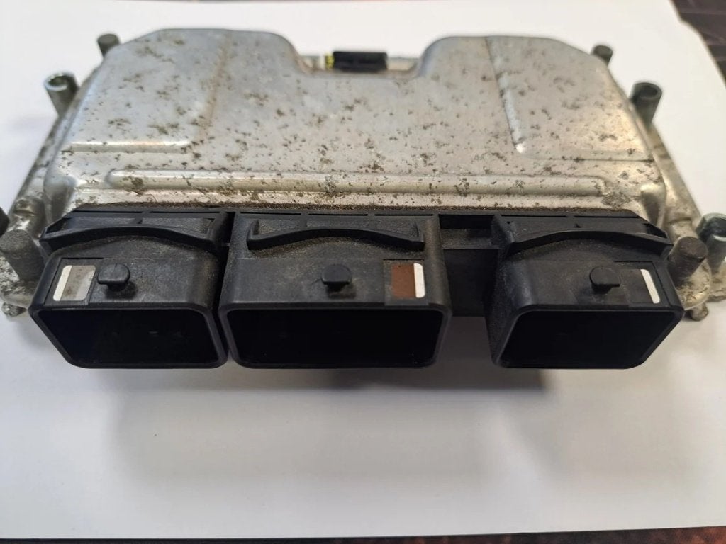 PSA ME7.4.4 ecu 0261207859, Bosch, Gebruikt, Ophalen of Verzenden, Nvt