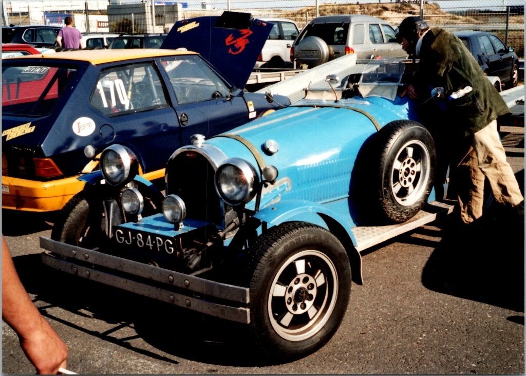 Bugatti   - 24 foto's - Oldtimers / Klassieke auto's I, Ophalen of Verzenden, Zo goed als nieuw, Auto's