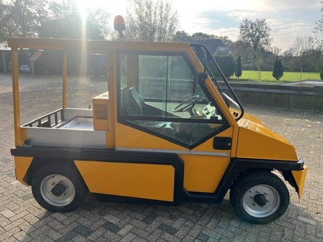 Elektrische Spijkstaal 425 te huur - 25-30 ton trekkracht, Ophalen, Overige typen, Spijkstaal, Elektrisch