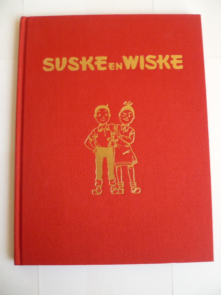 S&W 1E DRUK LUXE UITGAVE"BETER VOOR BERT"+INFOSTRIP UIT 1983, Willy Vandersteen, Nieuw, Ophalen of Verzenden, Meerdere stripboeken