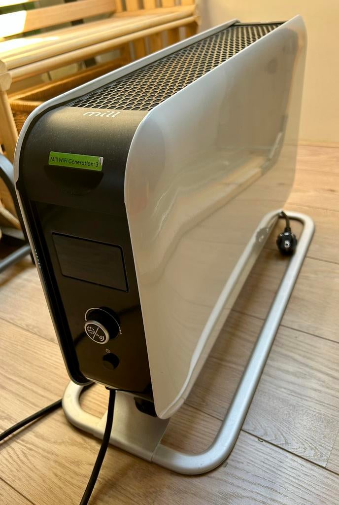 Mill draagbare elektr verwarming, besturing via app mogelijk, 30 tot 80 cm, Overige typen, Minder dan 60 cm, Ophalen of Verzenden