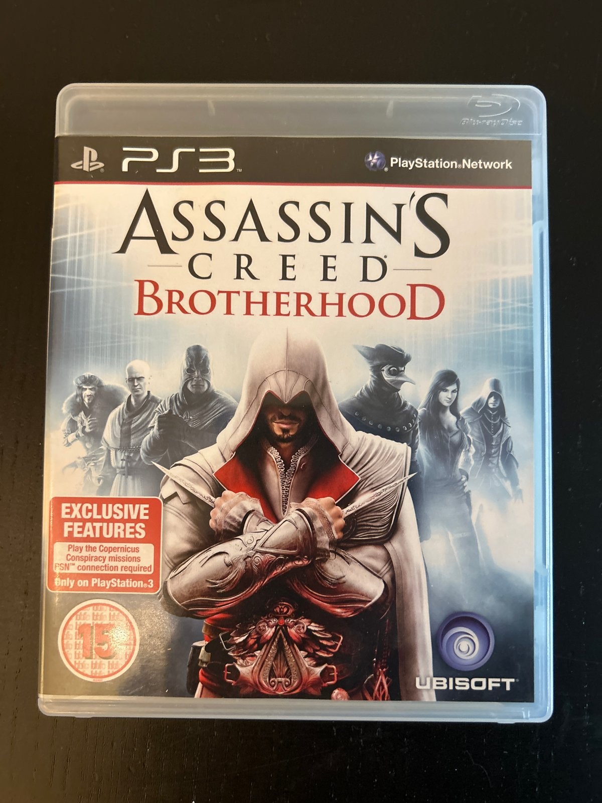 Assassin's Creed Brotherhood PS3 - Nieuwstaat, Ophalen of Verzenden, Nieuw