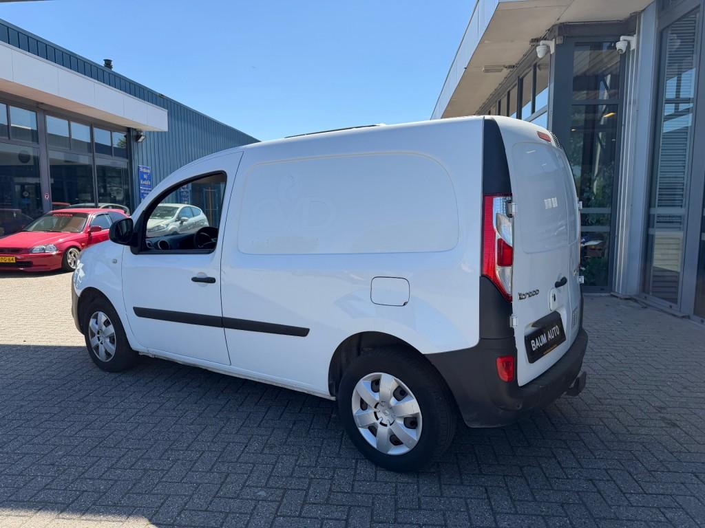 Renault KANGOO 1.2 TCE 115 S&S COMFORT AIRCO NAVI PDC, Renault, 1198 cc, Wit, Bedrijf