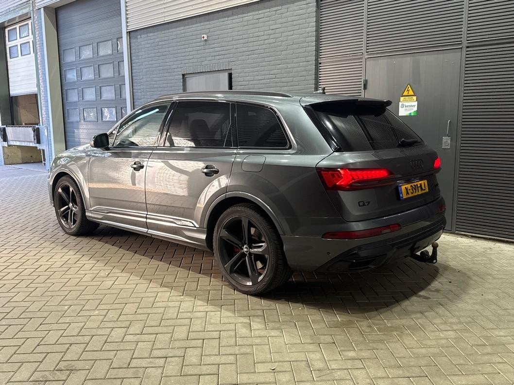 Audi Q7 60 TFSI e quattro Competition | Luchtvering | Trekha, Auto's, Automaat, 14 kWh, 2995 cc, Bedrijf