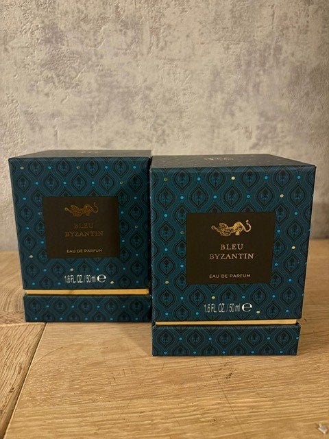 Nieuw Rituals Bleu Byzantin eau de parfum 50ml, Ophalen of Verzenden, Nieuw
