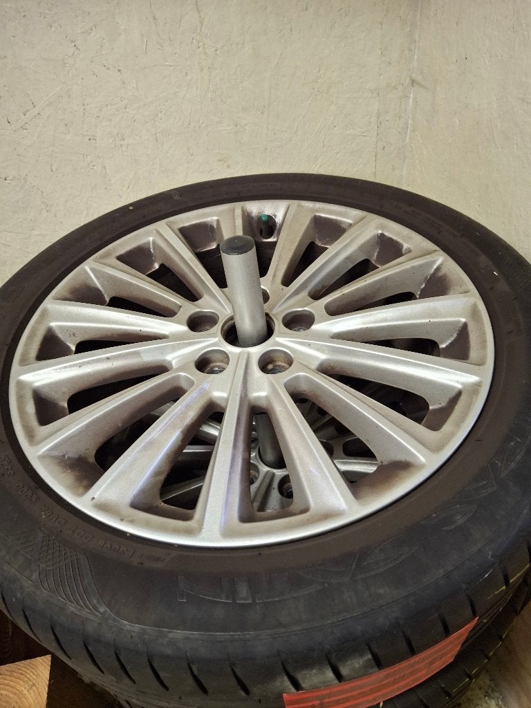 zomerbanden, Ophalen, 17 inch, Band(en), Personenwagen