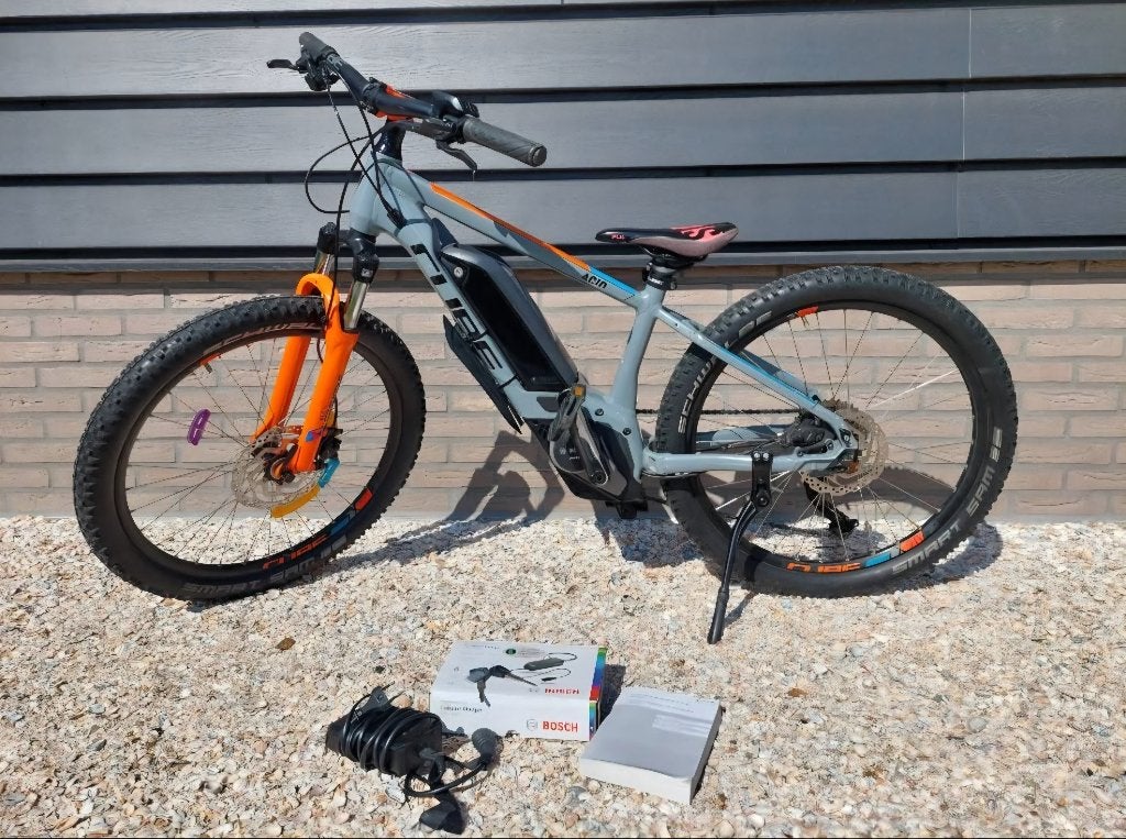 Elektrische kinder ATB CUBE Acid 4600km, Fietsen en Brommers, Fietsen | Mountainbikes en ATB, Minder dan 45 cm, Ophalen, Gebruikt