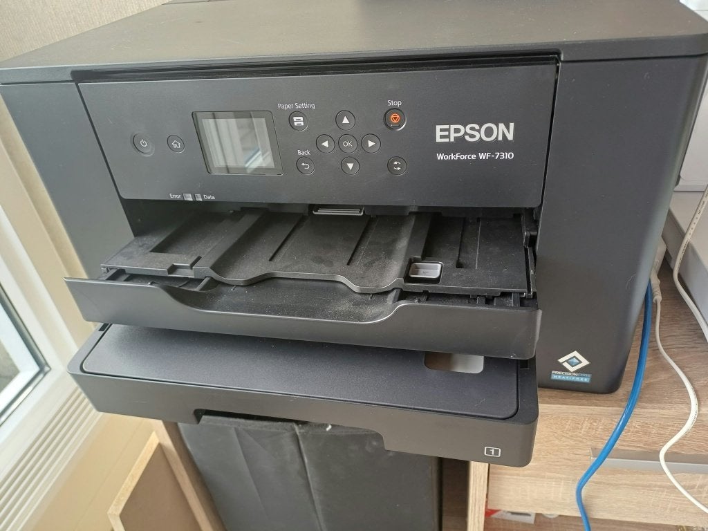 Epson A3 Sublimatie printer, Computers en Software, Ophalen, Kleur printen, Printer, Epson