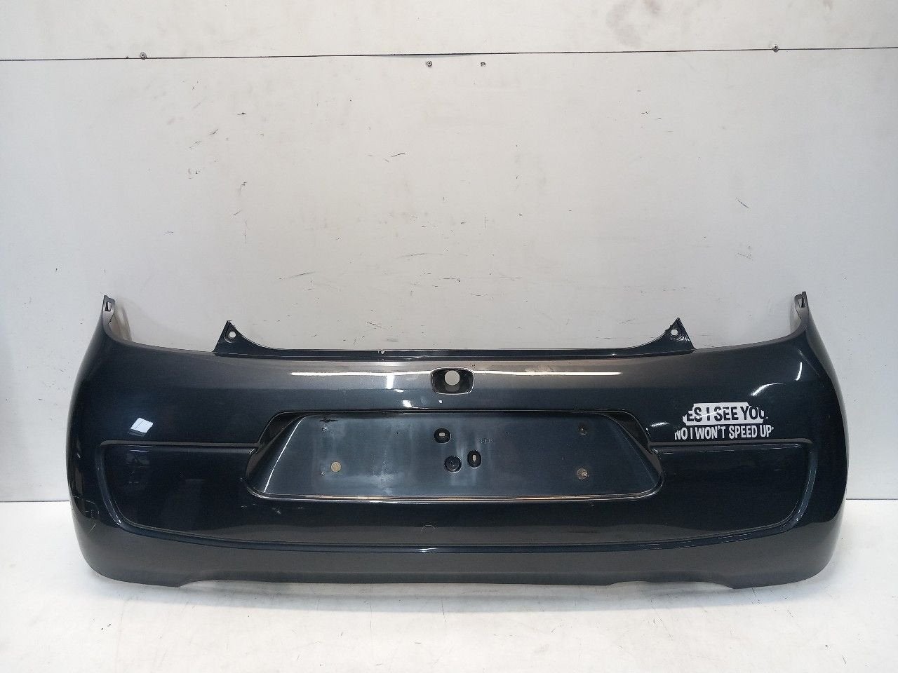 Bumper achter Citroën C1, Auto-onderdelen, Onderdelen@venauto.nl, Van der Ven Autorecycling B.V., Gebruikt, Ettenseweg 76, 4706 PB Roosendaal, The Netherlands