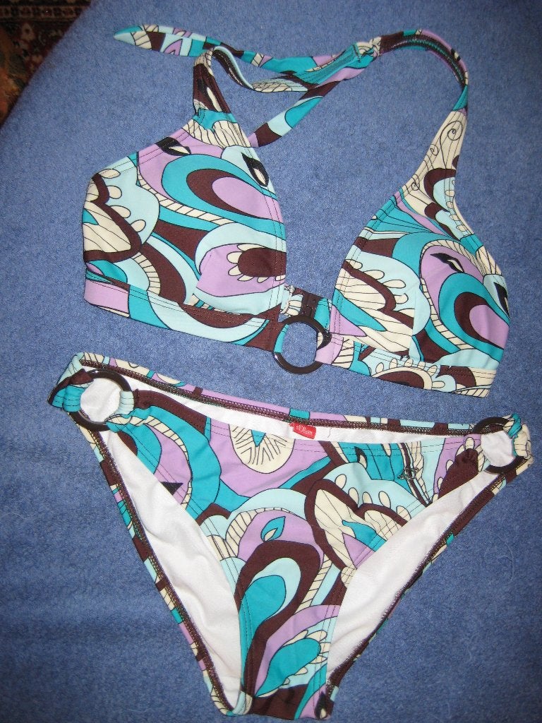 Bikini, S, S. Oliver, Ophalen of Verzenden, Zo goed als nieuw, Overige kleuren, Bikini