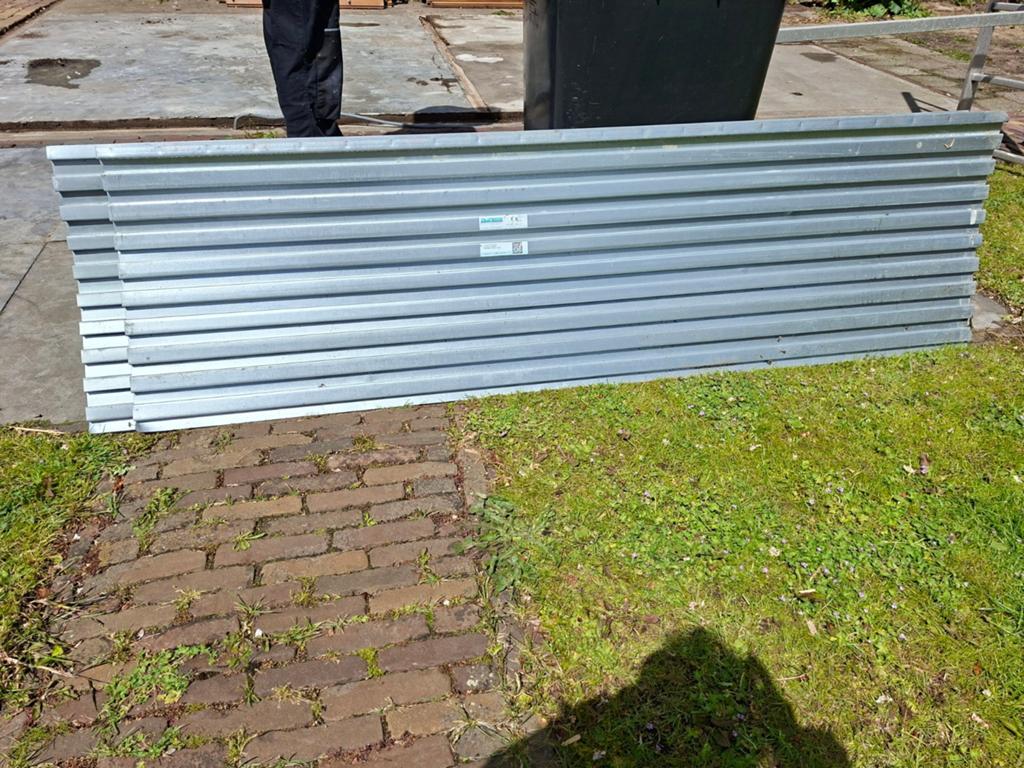 Zwaluw plaatjes 2 stuks, Ophalen