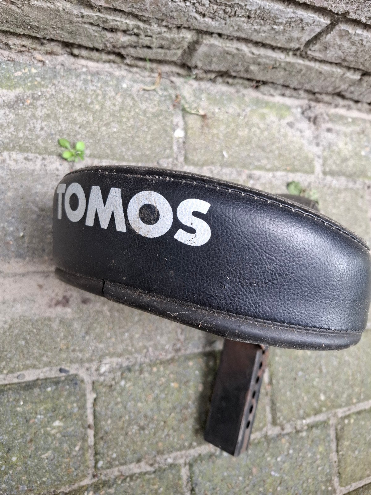 Origineel Tomos zadel, Ophalen, Gebruikt, Zadel, Tomos