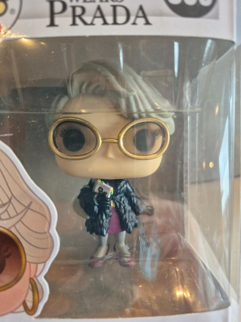 Funko pop, Ophalen of Verzenden, Zo goed als nieuw