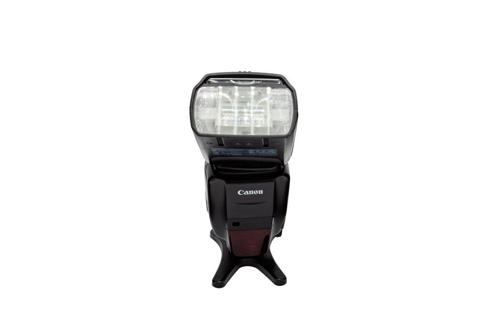 Canon Speedllite 600EX-RT plus Transmitter ST-E3-RT, Ophalen of Verzenden, Gebruikt, Canon, Canon