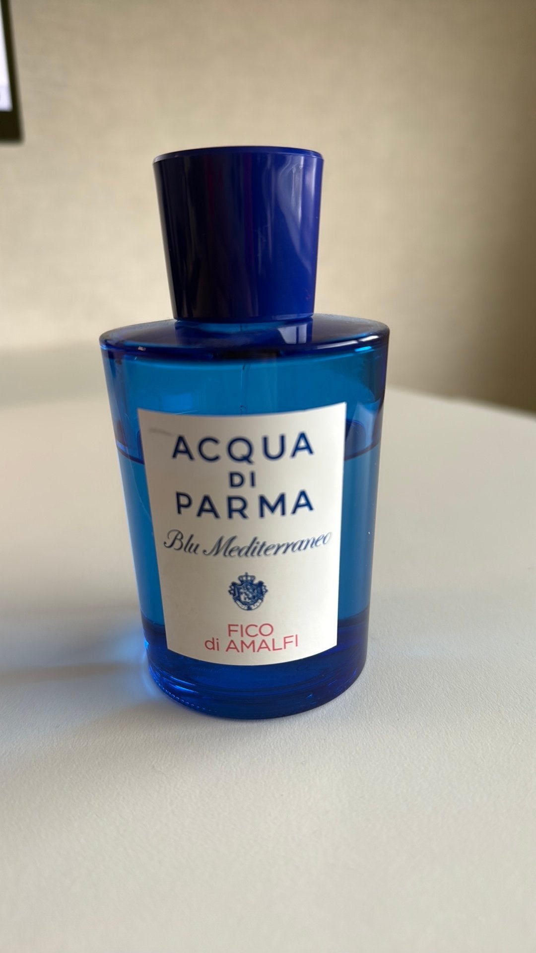 Acqua di Parma fico di amalfi 150ml, Sieraden, Tassen en Uiterlijk, Ophalen of Verzenden, Zo goed als nieuw