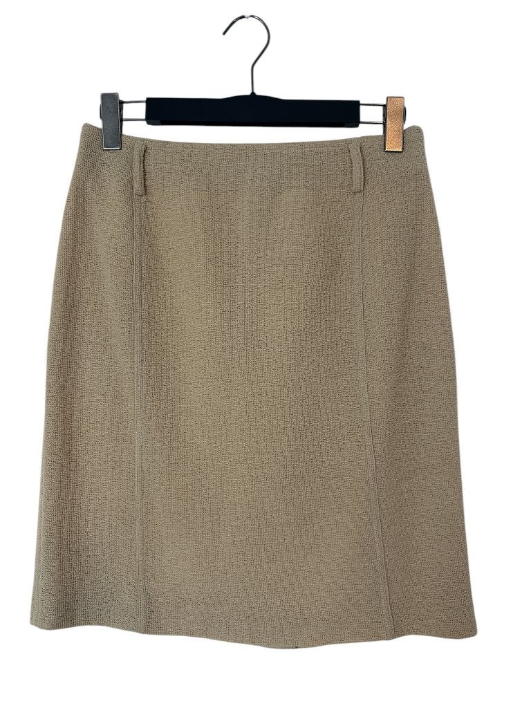 ML Collections rok M, Kleding | Dames, Maat 38/40 (M), Beige, Ophalen of Verzenden, Zo goed als nieuw