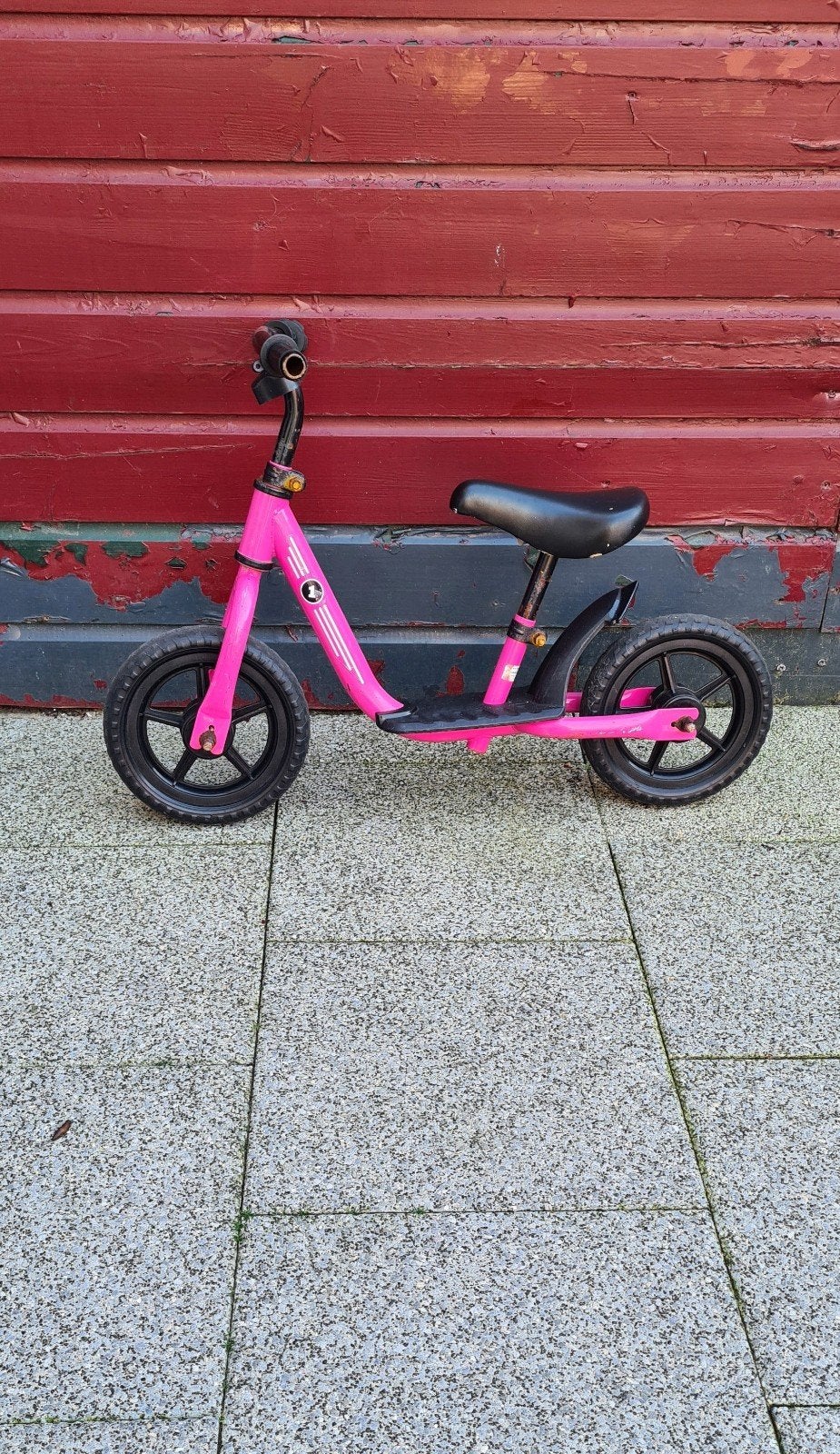 Loopfiets, Fietsen en Brommers, Ophalen, Gebruikt, Minder dan 16 inch