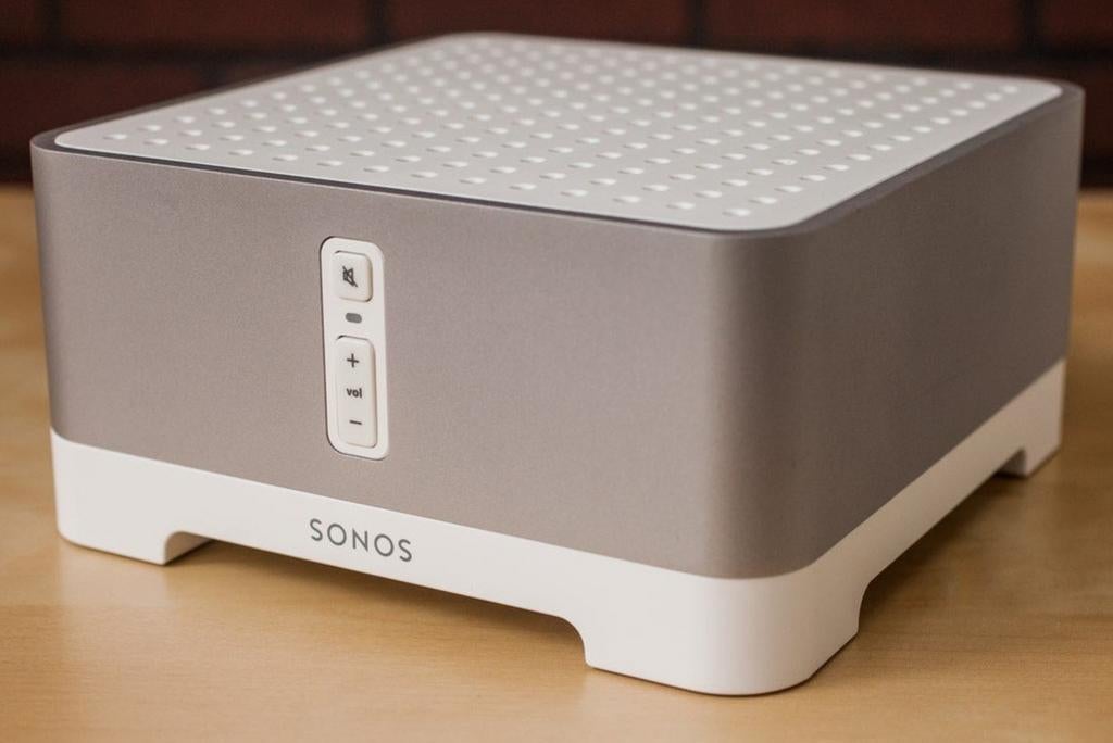 Sonos CONNECT:AMP Gen1, Audio, Tv en Foto, Mediaspelers, Ophalen of Verzenden, Gebruikt