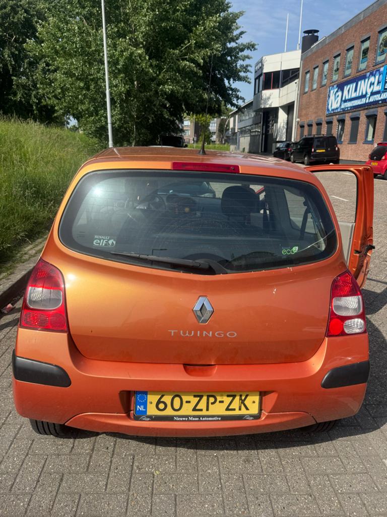 Renault Twingo 1.1 2008 190.000km!!, Auto's, Renault, Particulier, Twingo, Benzine, B, Hatchback, Handgeschakeld, Origineel Nederlands