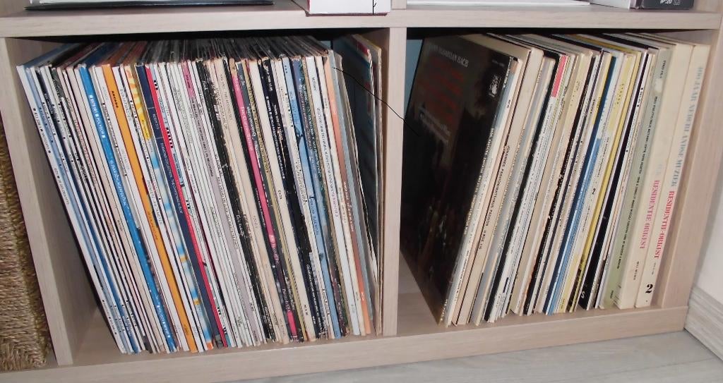 lp collectie (modern en klassiek), Ophalen of Verzenden, Gebruikt, Overige formaten, Overige genres