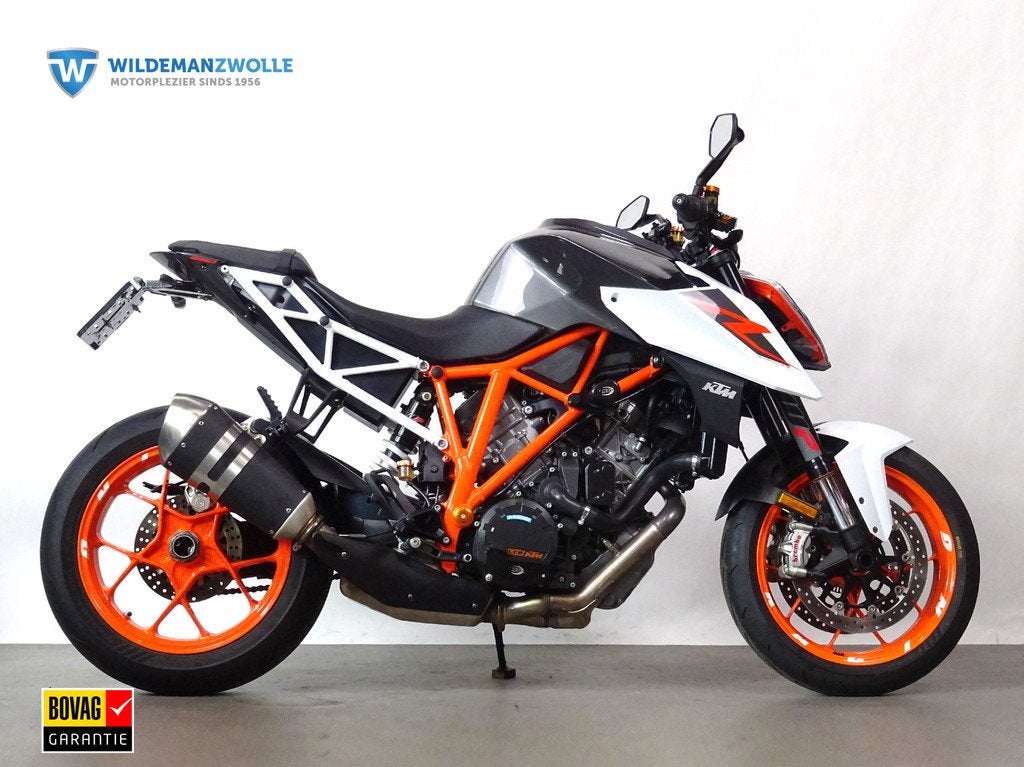 KTM 1290 Superduke R Super Duke, Motoren, Motoren | KTM, Traction Control, Bedrijf, 1301 cc, Meer dan 35 kW