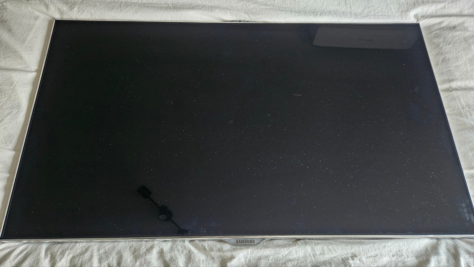 Samsung UE46ES8000S TV - Werkt niet volledig, Audio, Tv en Foto, Ophalen, 50 Hz, Samsung, 100 cm of meer