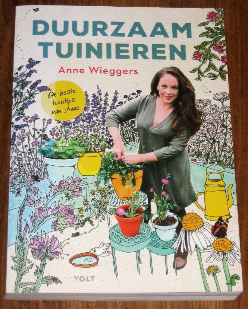 TUINIEREN -  : DUURZAAM TUINIEREN, Verzenden, Zo goed als nieuw, Tuinieren en Tuinplanten