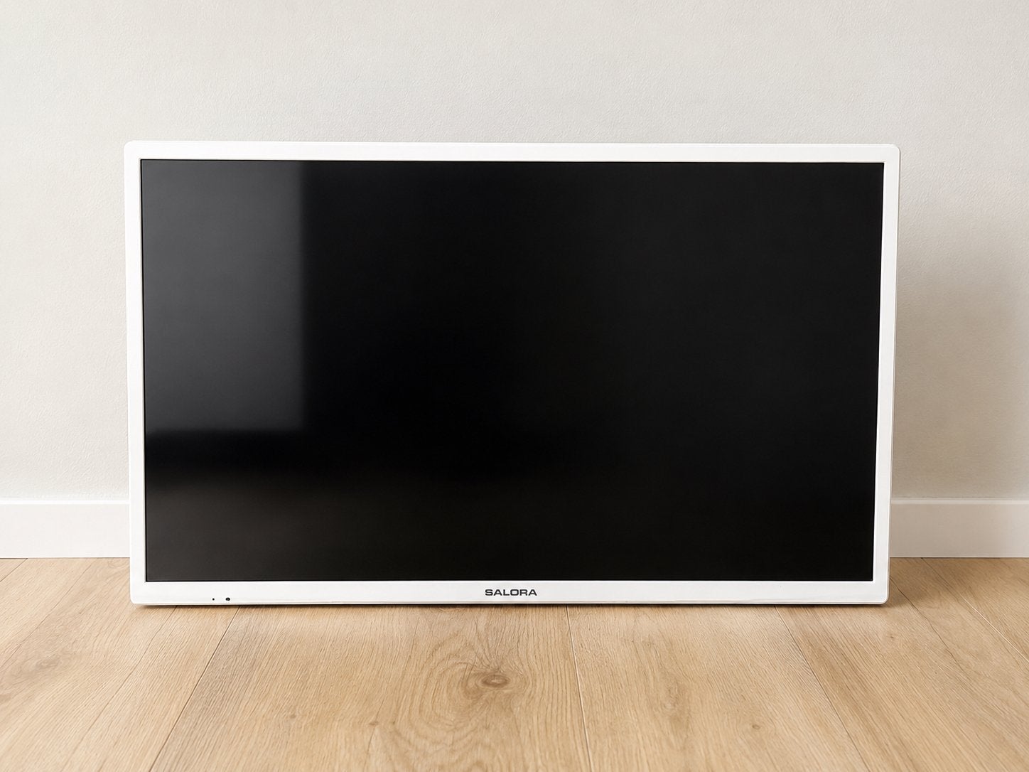 Salora 33 inch LED TV, 50 Hz, 80 tot 100 cm, Ophalen, Overige merken
