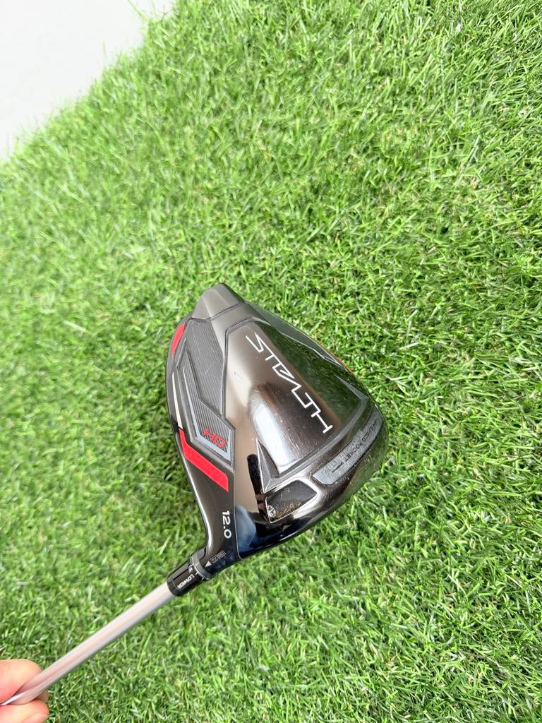 Taylormade Stealth HD driver 12 graden rechtshandig, Ophalen of Verzenden, Gebruikt, Club, Overige merken