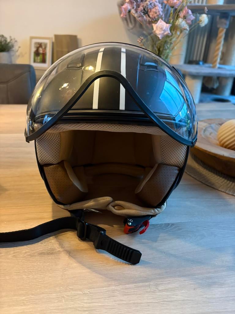 Scooter helm, Ophalen of Verzenden, Gebruikt, Small