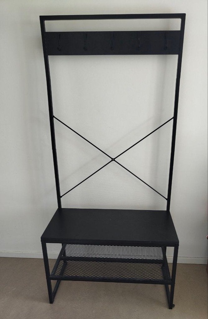 Coat and Shoe Rack, Huis en Inrichting, Ophalen, Zo goed als nieuw