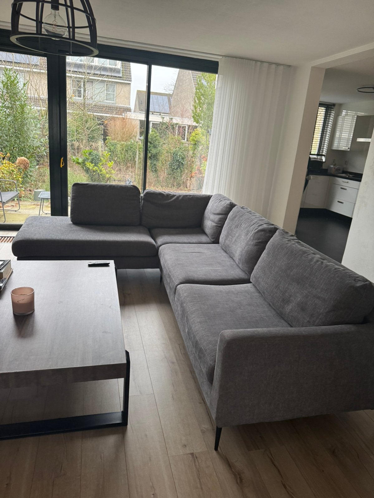 Zithoek, Huis en Inrichting, Ophalen of Verzenden, Zo goed als nieuw