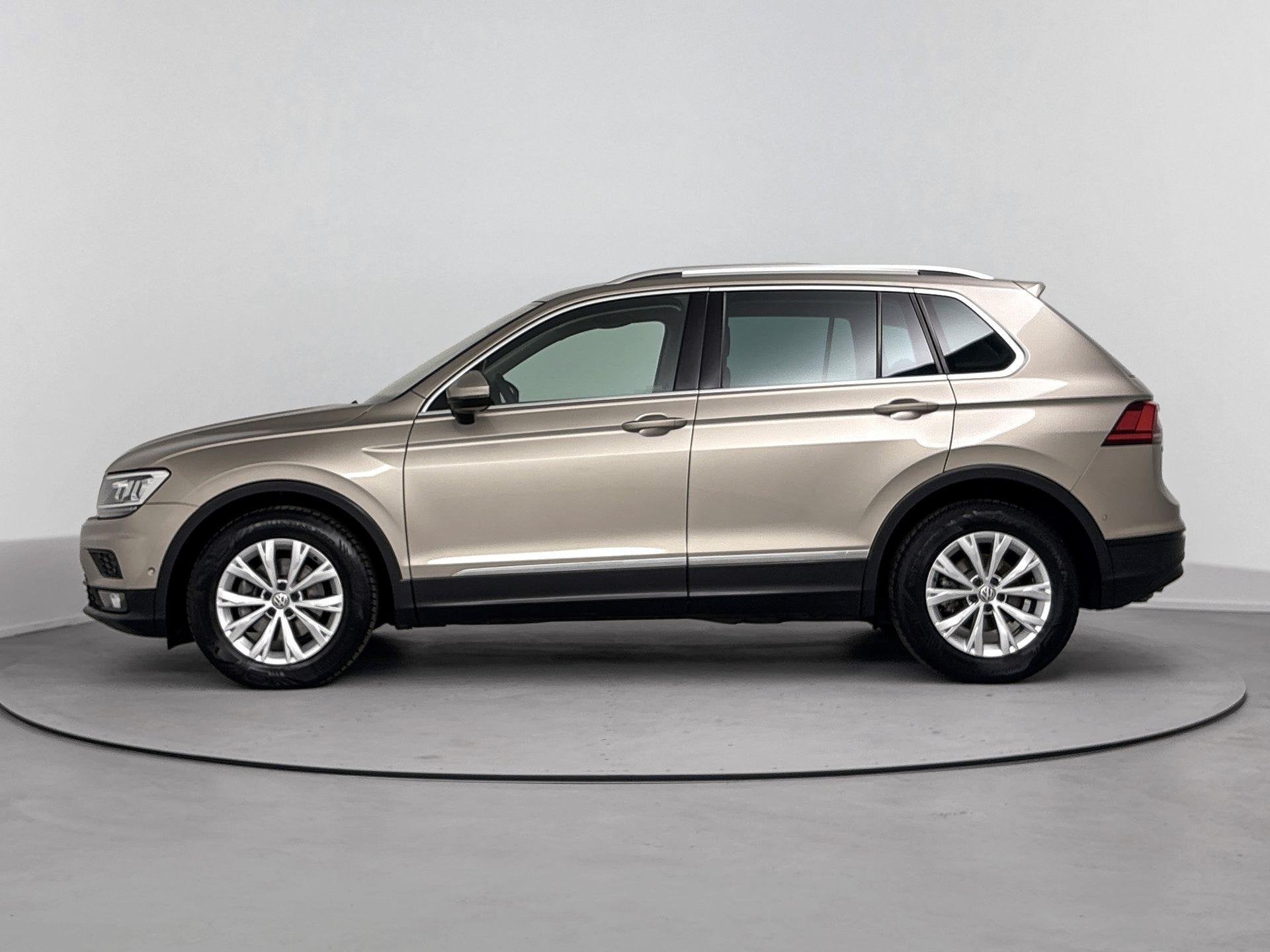 Volkswagen Tiguan 1.4 TSI Comfortline Business | 125 PK | Au, Auto's, Voorwielaandrijving, 12 maanden, Gebruikt, 4 cilinders
