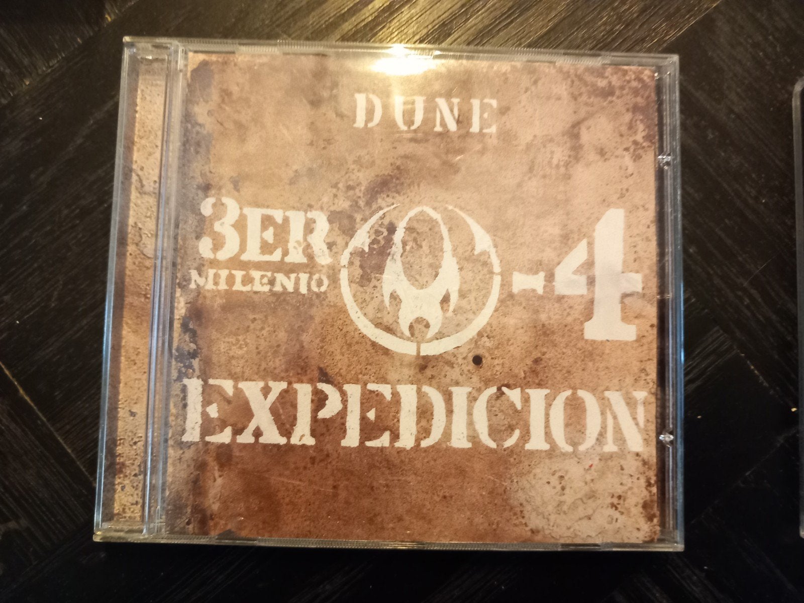 Dune - 3er Milenio 0-4 Expedicion CD, Ophalen of Verzenden, Gebruikt, Album, Inclusief doosje