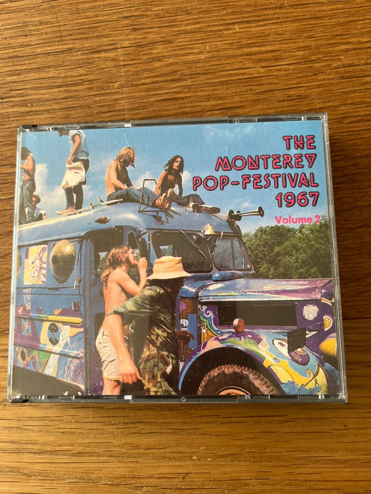 The Monterey pop-festival 1967 volume 2, Cd's en Dvd's, Ophalen of Verzenden, Zo goed als nieuw, Poprock