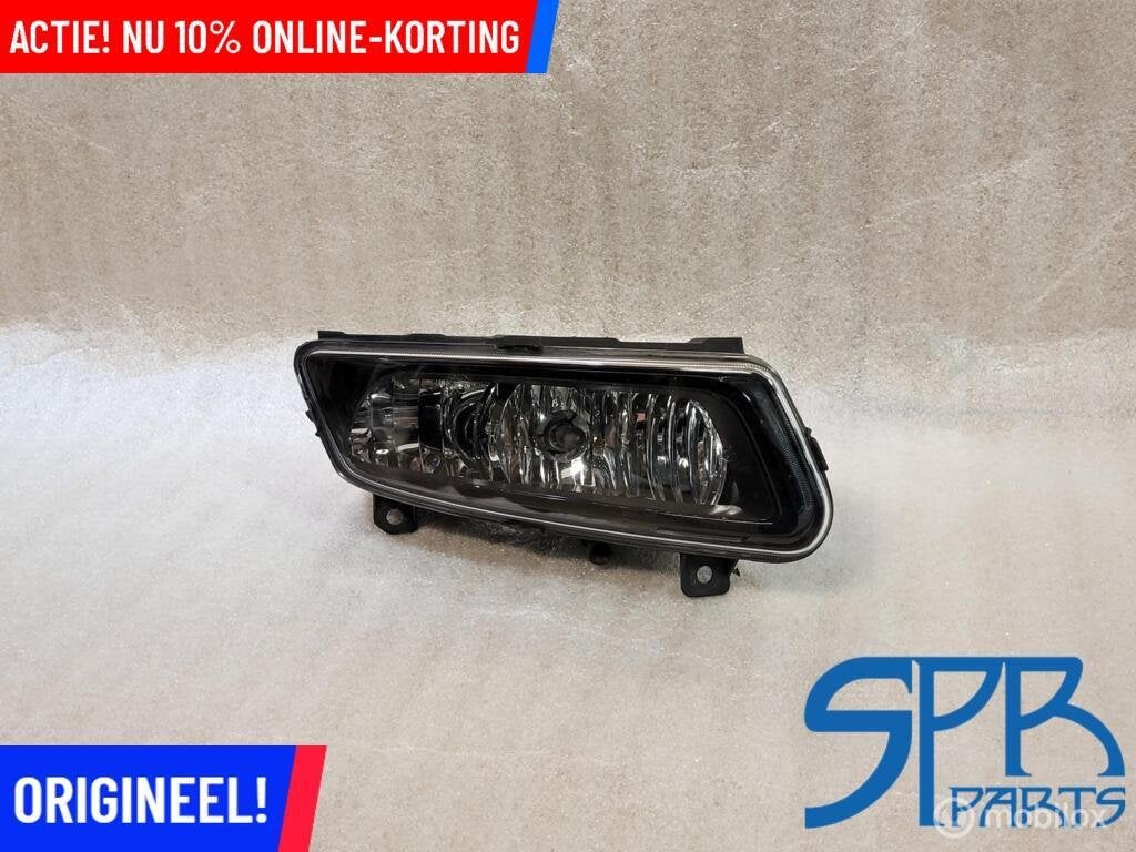 VW POLO 6R GTI R-LINE GT MISTLAMP LICHT RECHTSVOOR ORIGINEEL