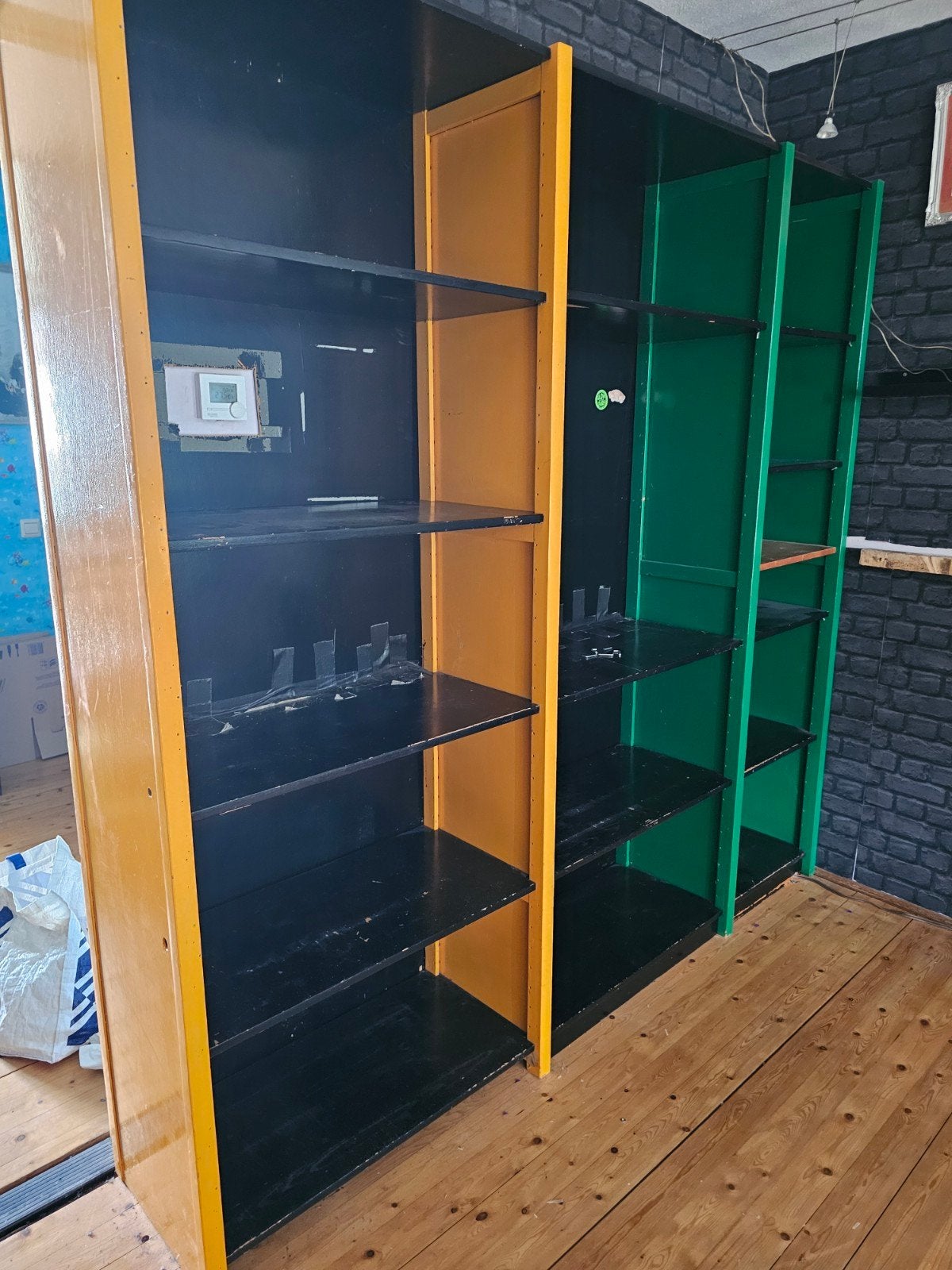 Lundia kast gratis Rotterdam, Ophalen, Gebruikt