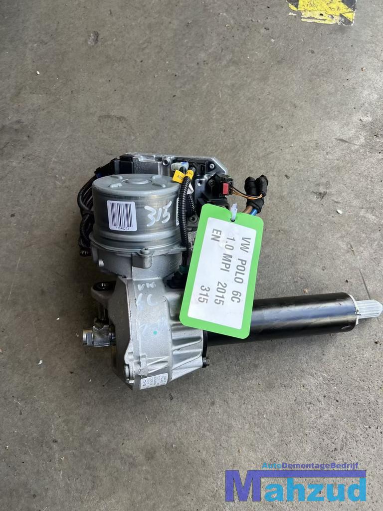 VW POLO 6C stuurbekrachtings stuurpomp servo elektrisch 2009, Auto-onderdelen, Gebruikt, Volkswagen, Volkswagen AG, Berliner Ring 2
38440  Wolfsburg, DE