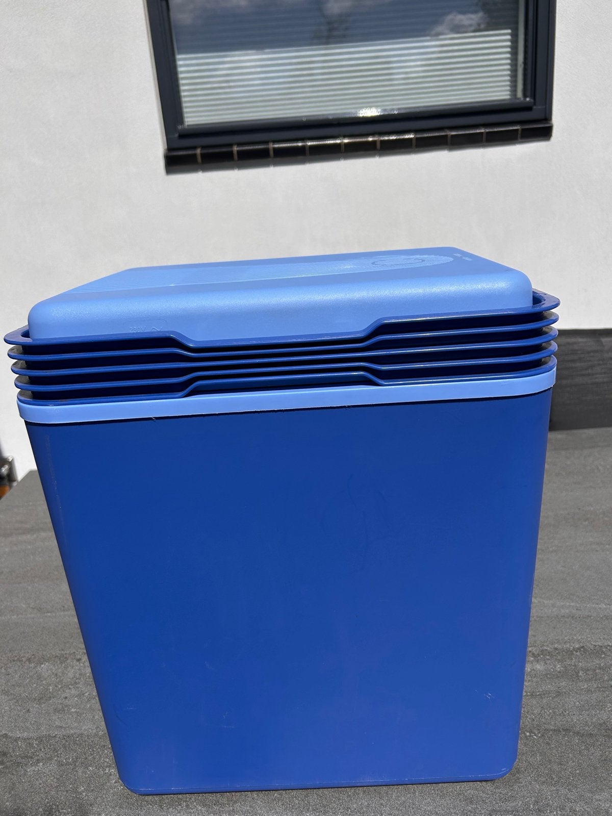 Elektrische Koelbox - Perfect voor onderweg!, Ophalen, Gebruikt, Koelbox, Elektrisch