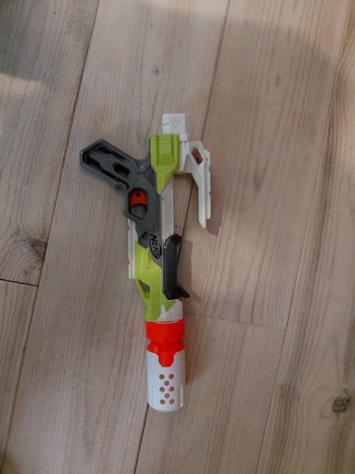 Nerf N-Strike Modulus Barrel Strike Loop, Ophalen of Verzenden