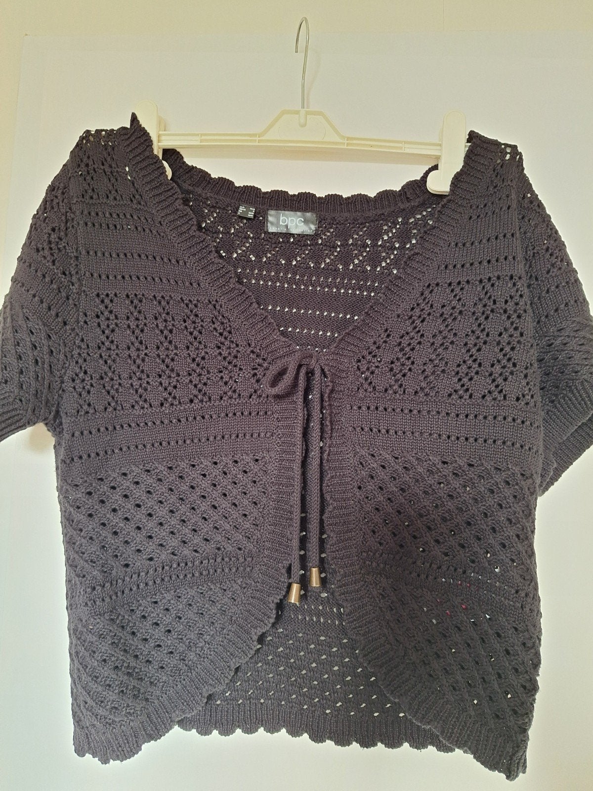 Bolero S, Kleding | Dames, Zwart, Ophalen of Verzenden, Zo goed als nieuw, Bpc selection