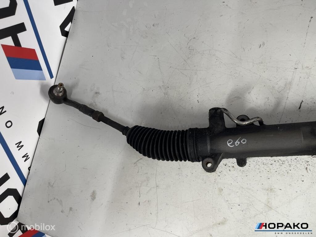 Stuurhuis BMW E60 E61 7852501924, Gebruikt, Einsteinlaan 5 rijswijk, Bmw, Ophalen of Verzenden