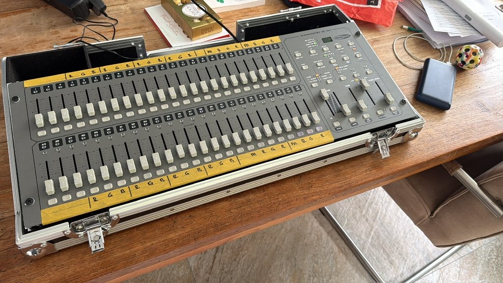 showtec showmaster48 MK2, de nieuwe versie!, Ophalen of Verzenden, Zo goed als nieuw, Licht, Geluidgestuurd