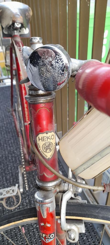 Retro fixie, Ophalen, Velgrem, Jaren '60 of nieuwer