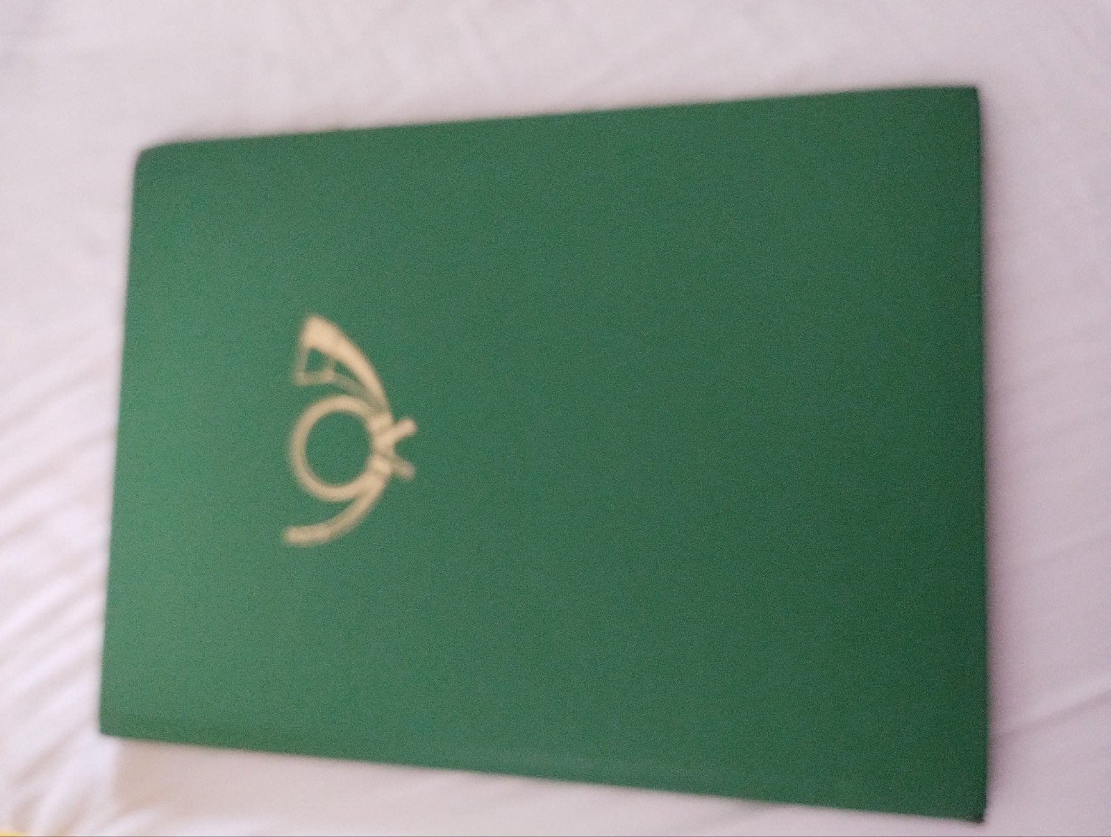 Postzegel boek, Ophalen of Verzenden, Griekenland